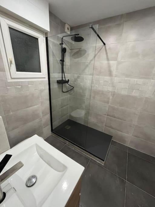 Appartement Disneyland Paris Bussy-Saint-Georges Eksteriør billede