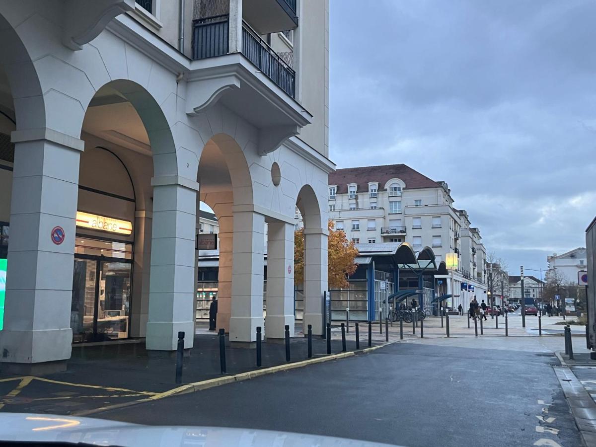 Appartement Disneyland Paris Bussy-Saint-Georges Eksteriør billede