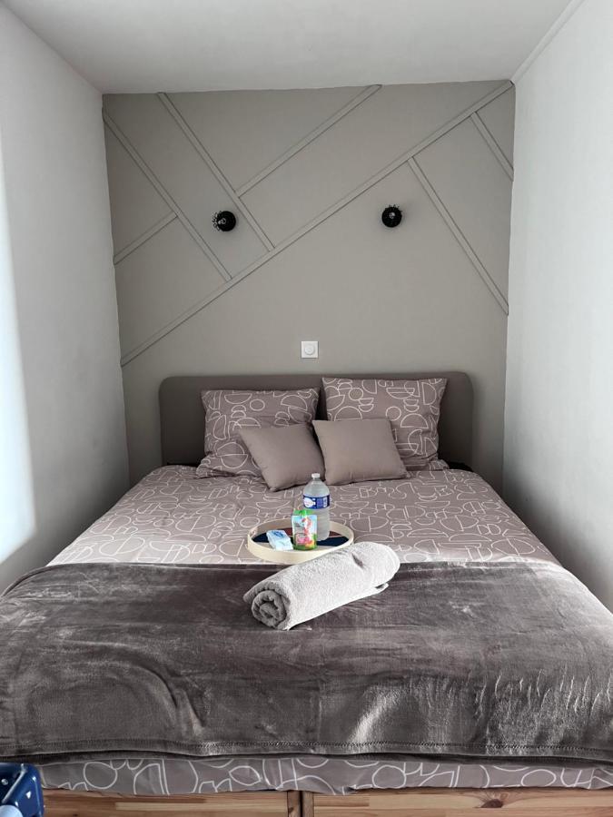 Appartement Disneyland Paris Bussy-Saint-Georges Eksteriør billede