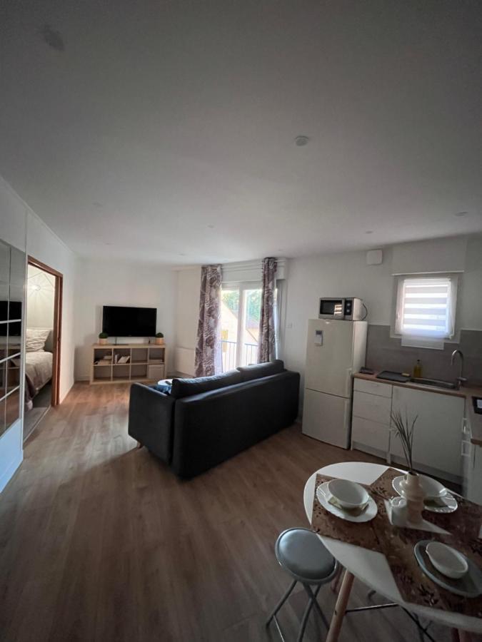 Appartement Disneyland Paris Bussy-Saint-Georges Eksteriør billede