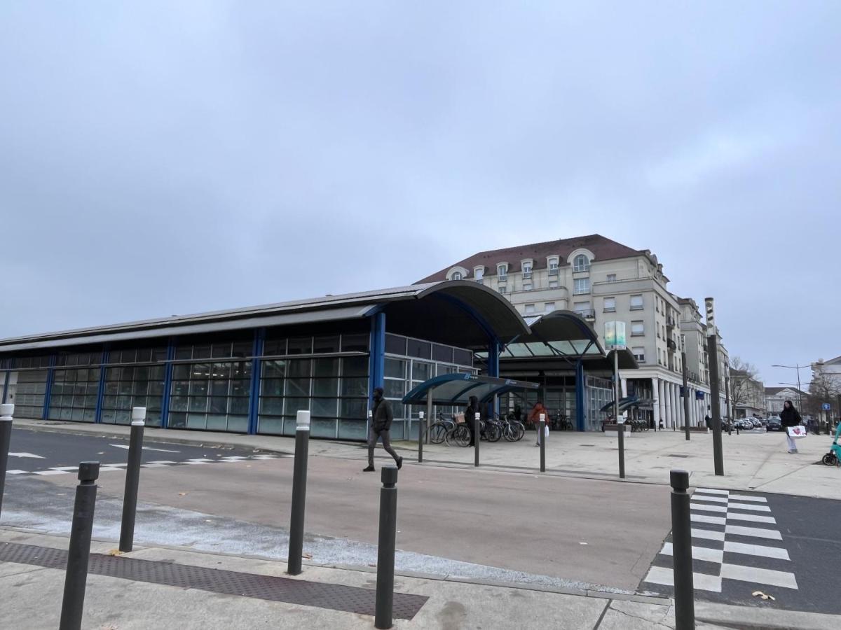 Appartement Disneyland Paris Bussy-Saint-Georges Eksteriør billede