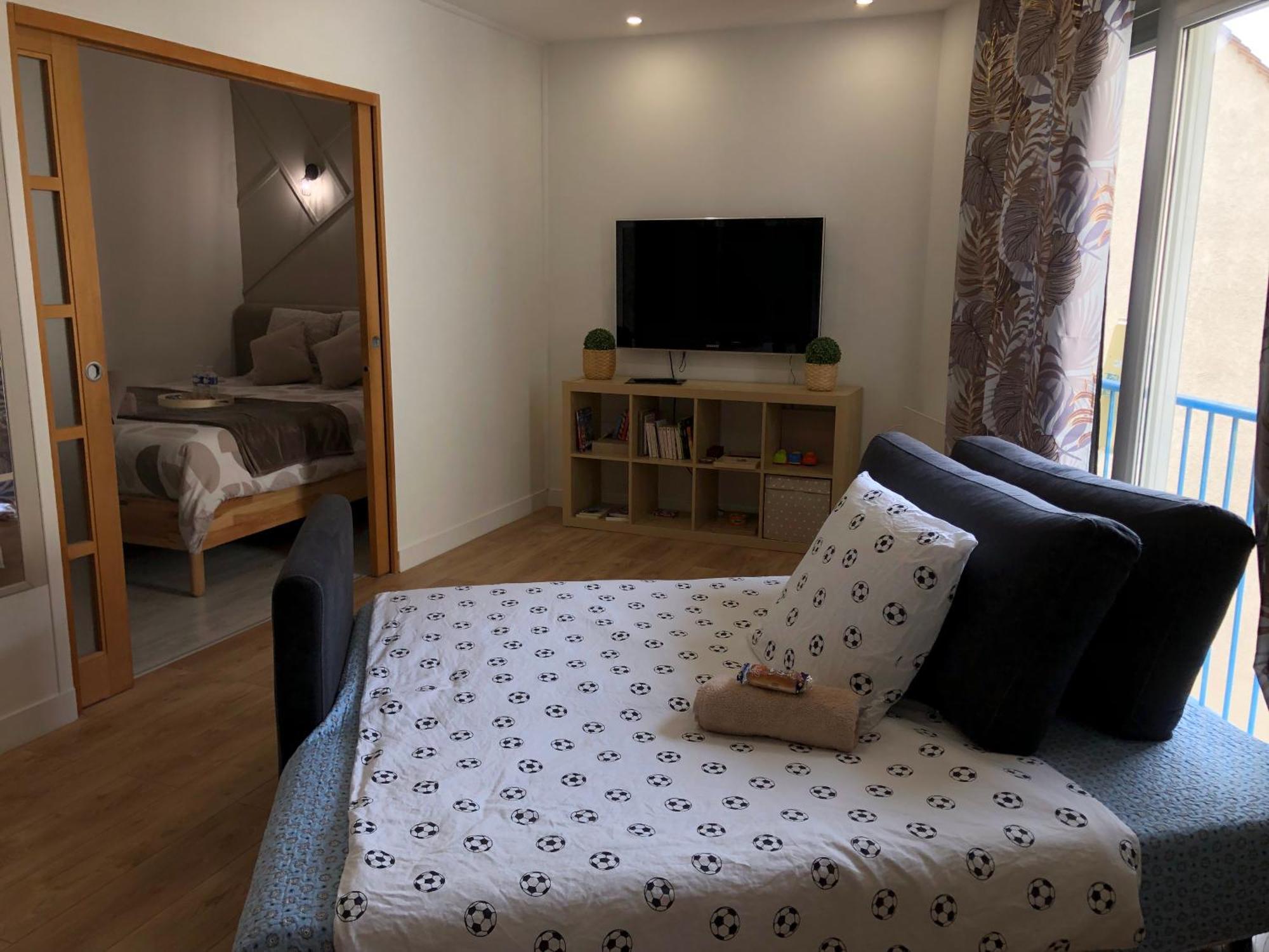 Appartement Disneyland Paris Bussy-Saint-Georges Eksteriør billede